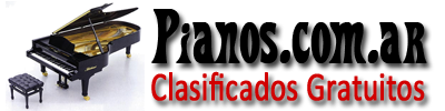Venta de Pianos en Argentina